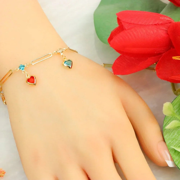 "New Beautiful Design Bracelet for Women/Girls, Gift, B584 - Picture 1 of 10